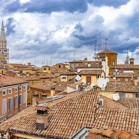 Apartmán Lux-via Canalino- Pass Ztl Parking Wifi