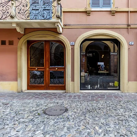 Lux-via Canalino- Pass Ztl Parking Wifi Apartmán