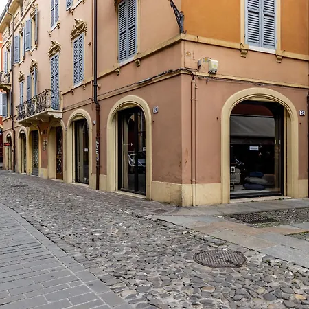 Apartmán Lux-via Canalino- Pass Ztl Parking Wifi