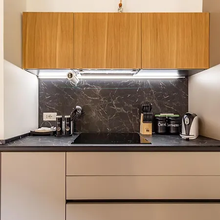 Apartmán Lux-via Canalino- Pass Ztl Parking Wifi Modena