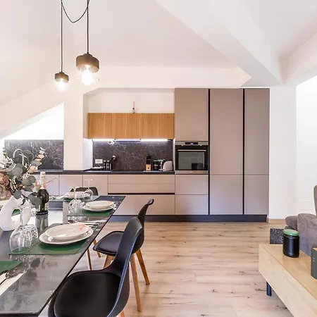 Apartmán Lux-via Canalino- Pass Ztl Parking Wifi