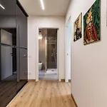 Lux-via Canalino- Pass Ztl Parking Wifi Apartmán Modena