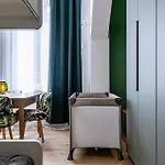 Apartmán Lux-via Canalino- Pass Ztl Parking Wifi
