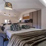 Apartmán Lux-via Canalino- Pass Ztl Parking Wifi Modena