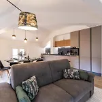 Apartmán Lux-via Canalino- Pass Ztl Parking Wifi *