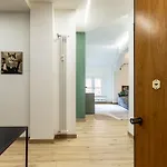 Apartmán Lux-via Canalino- Pass Ztl Parking Wifi