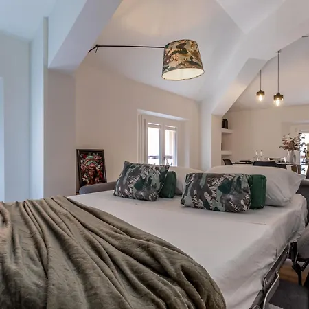 Lux-via Canalino- Pass Ztl Parking Wifi Módena