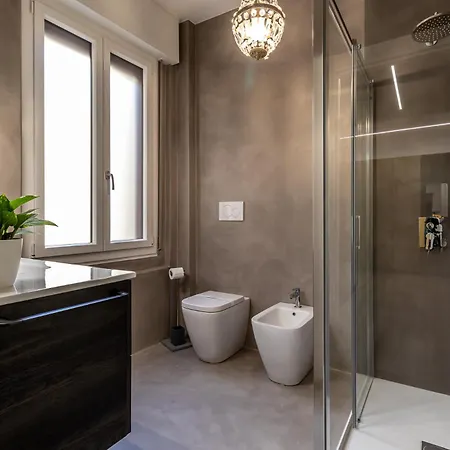 Lux-via Canalino- Pass Ztl Parking Wifi Apartamento *