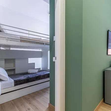 Apartamento Lux-via Canalino- Pass Ztl Parking Wifi