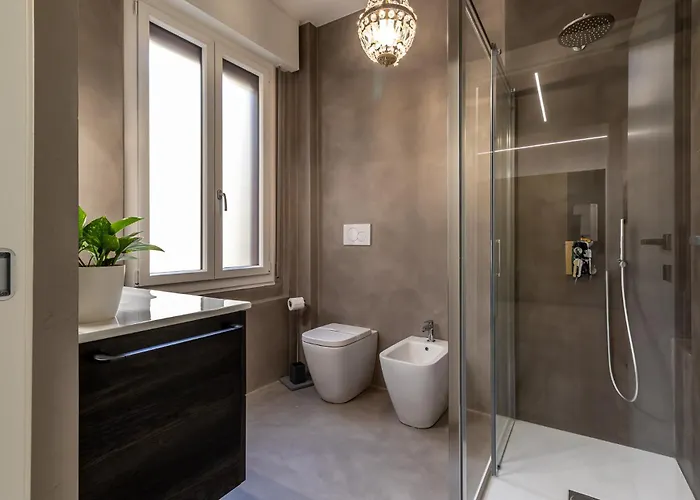 Lux-via Canalino- Pass Ztl Parking Wifi Διαμέρισμα *