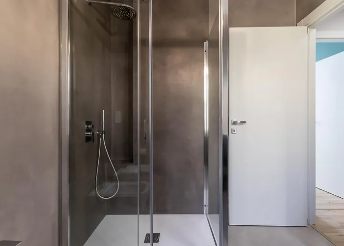 Διαμέρισμα Lux-via Canalino- Pass Ztl Parking Wifi *