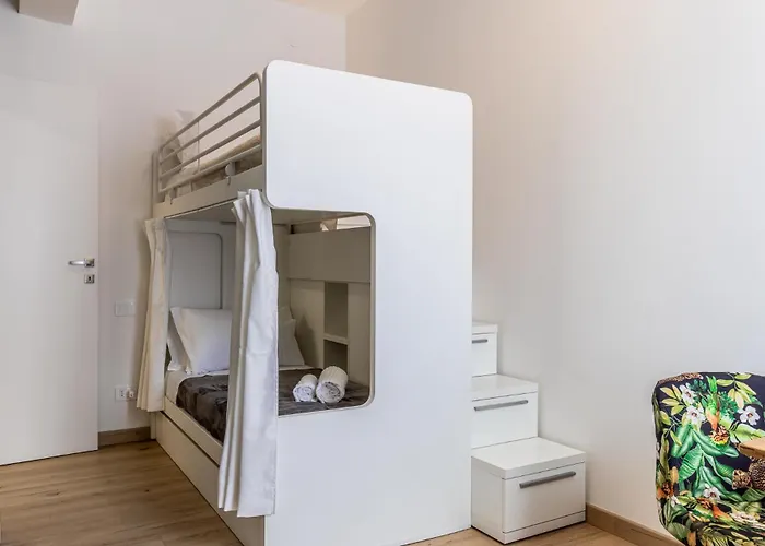 Lux-via Canalino- Pass Ztl Parking Wifi